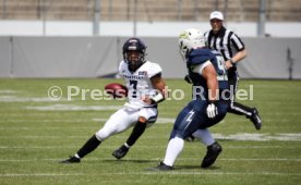 27.06.21 Stuttgart Surge - Frankfurt Galaxy