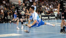 08.09.22 TVB Stuttgart - HC Erlangen