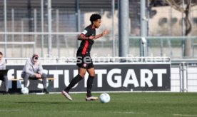 08.03.25 U17 VfB Stuttgart - U17 Eintracht Frankfurt
