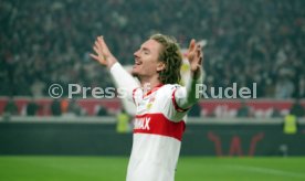15.01.25 VfB Stuttgart - RB Leipzig