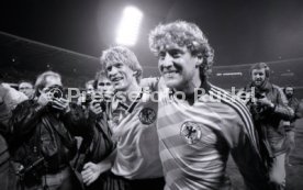17.10.84 DFB Deutschland - Schweden