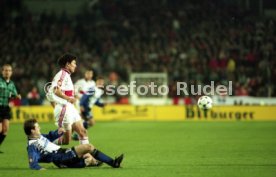 16.04.97 VfB Stuttgart - Hamburger SV