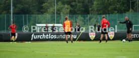 VfB Stuttgart Trainingslager St. Gallen 2019