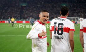 02.04.25 VfB Stuttgart - RB Leipzig