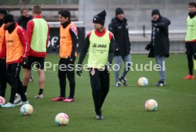 28.02.23 VfB Stuttgart Training