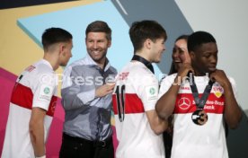 Mercedes-Benz JuniorCup 2020