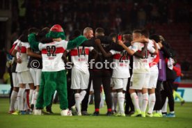 VfB Stuttgart - SV Wehen Wiesbaden