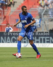 Karlsruher SC - FSV Zwickau