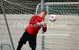 17.10.23 VfB Stuttgart Training
