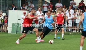 24.08.26 VfB Stuttgart Training