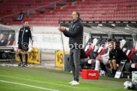 VfB Stuttgart - SV Sandhausen