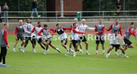 29.07.25 VfB Stuttgart Trainingslager Tegernsee 2025