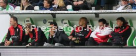 VfL Wolfsburg - VfB Stuttgart