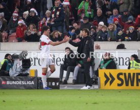 VfB Stuttgart - Hertha BSC Berlin