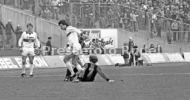 28.02.81 Eintracht Frankfurt - VfB Stuttgart