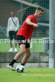 VfB Stuttgart Trainingslager St. Gallen 2019