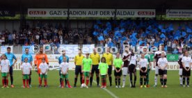 wfv-Verbandspokal Finale 2015/2016 FSV 08 Bissingen - FV Ravensburg