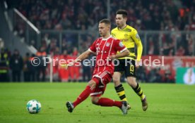 FC Bayern M&uuml;nchen - Borussia Dortmund