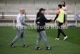 21.03.23 VfB Stuttgart Training