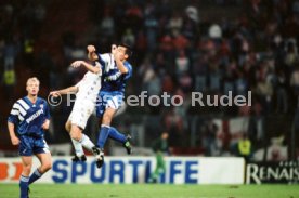 14.09.93 Karlsruher SC - PSV Eindhoven