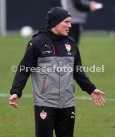 VfB Stuttgart Training