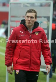 FC W&uuml;rzburger Kickers - VfB Stuttgart