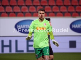 15.12.20 1. FC Heidenheim - SSV Jahn Regensburg