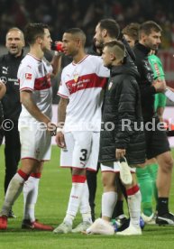 1. FC N&uuml;rnberg - VfB Stuttgart