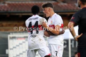 10.08.25 VfB Stuttgart II - FC Ingolstadt 04