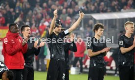 VfB Stuttgart - Borussia Dortmund