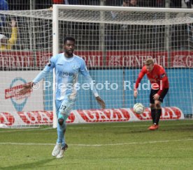 Stuttgarter Kickers - SV Wehen-Wiesbaden