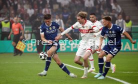 24.05.25 DFB-Pokal Finale 2025 DSC Arminia Bielefeld - VfB Stuttgart