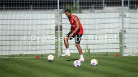 17.09.23 VfB Stuttgart Training