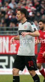 FC W&uuml;rzburger Kickers - VfB Stuttgart