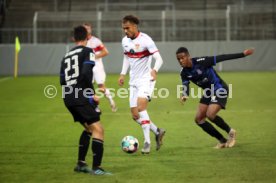 26.10.21 VfB Stuttgart II - FSV Frankfurt