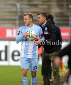 Stuttgarter Kickers - Holstein Kiel