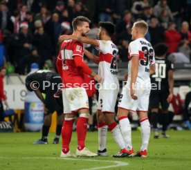 VfB Stuttgart - FC Augsburg