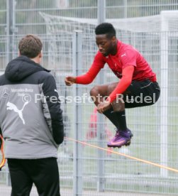 VfB Stuttgart Training