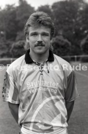 02.07.92 Stuttgarter Kickers Fototermin