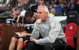 SG Sonnenhof Gro&szlig;aspach - VfR Aalen
