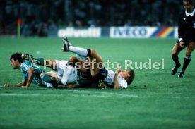 WM 1990 Halbfinale Deutschland - England