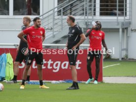 27.07.21 VfB Stuttgart Training