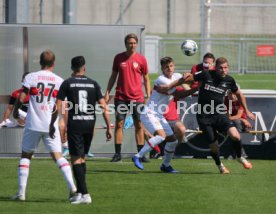 05.09.20 VfB Stuttgart II - KSV Hessen Kassel