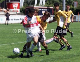 18.06.00 U17 VfB Stuttgart - U17 Borussia Dortmund