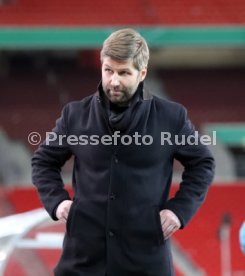 03.02.21 VfB Stuttgart - Borussia M&ouml;nchengladbach