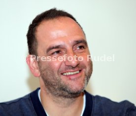 1. FC Heidenheim 1846 Trainer Frank Schmidt