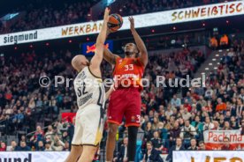 26.03.26 FC Bayern Basketball - ASVEL Villeurbanne