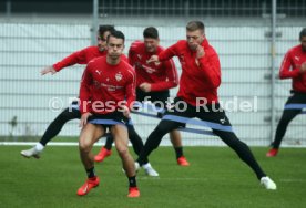 VfB Stuttgart Training