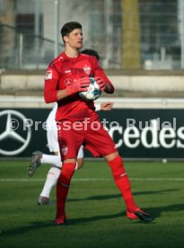 VfB Stuttgart - SG Dynamo Dresden