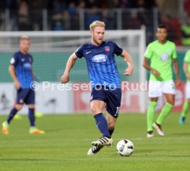 1. FC Heidenheim - VfL Wolfsburg